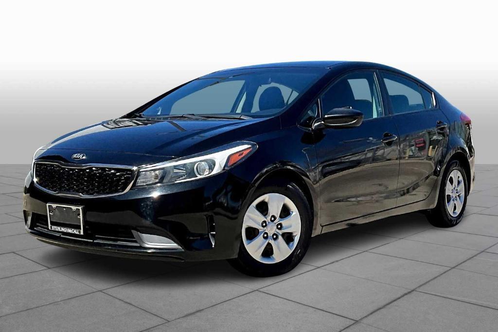 used 2017 Kia Forte car, priced at $11,500