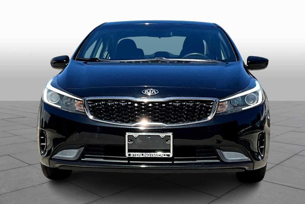 used 2017 Kia Forte car, priced at $11,500