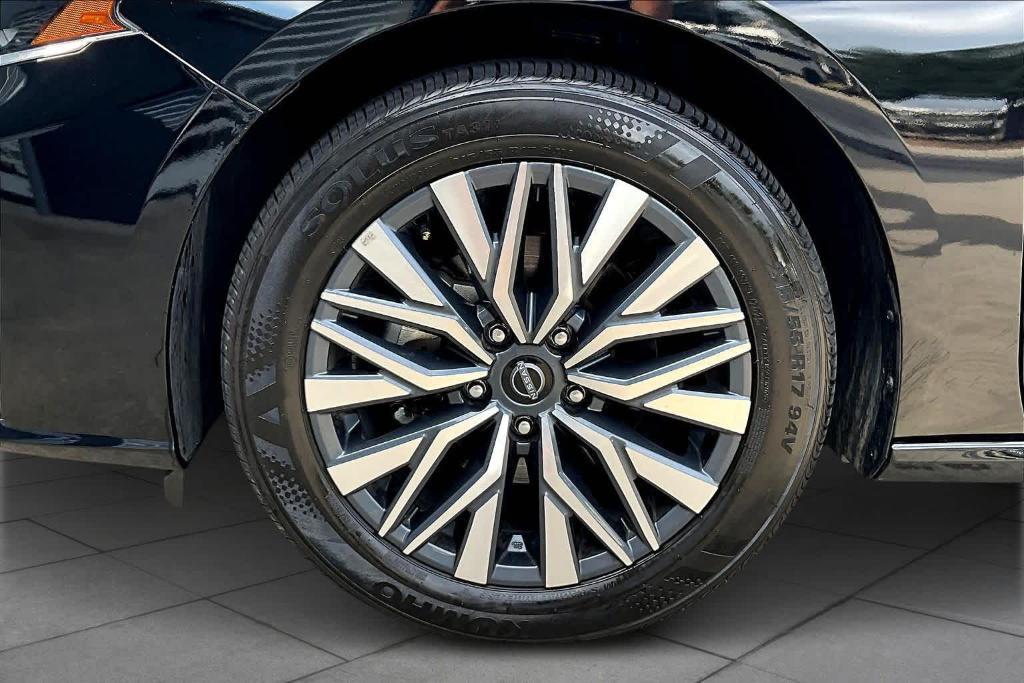 used 2025 Nissan Altima car, priced at $21,995