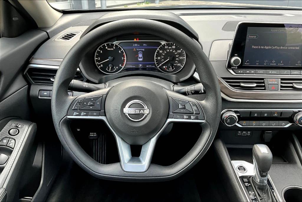 used 2025 Nissan Altima car, priced at $21,995