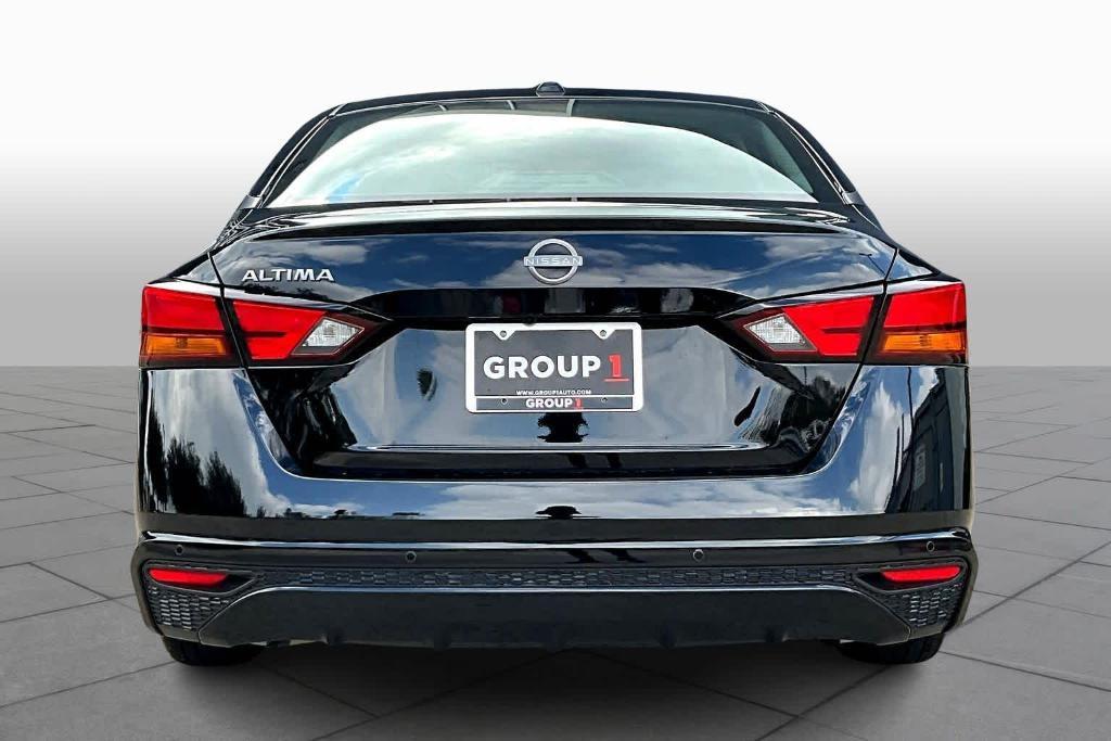 used 2025 Nissan Altima car, priced at $21,995