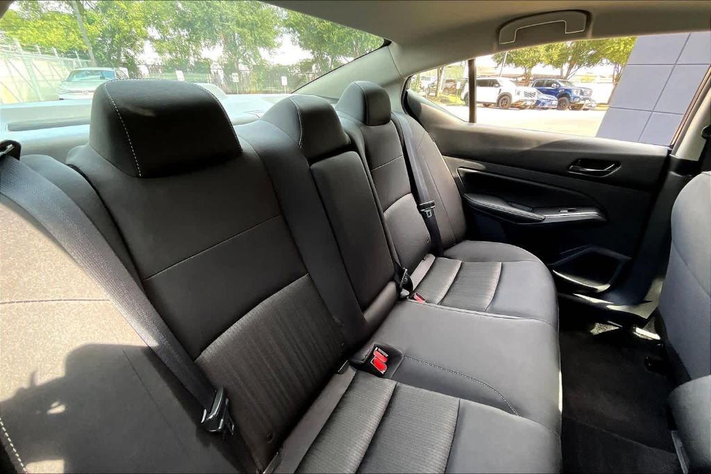 used 2025 Nissan Altima car, priced at $21,995