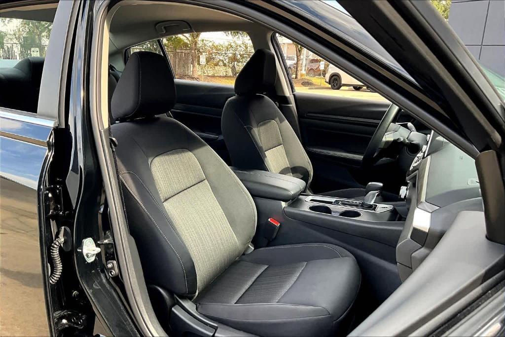 used 2025 Nissan Altima car, priced at $21,995