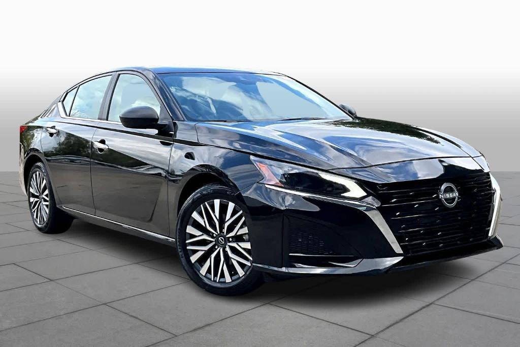 used 2025 Nissan Altima car, priced at $21,995