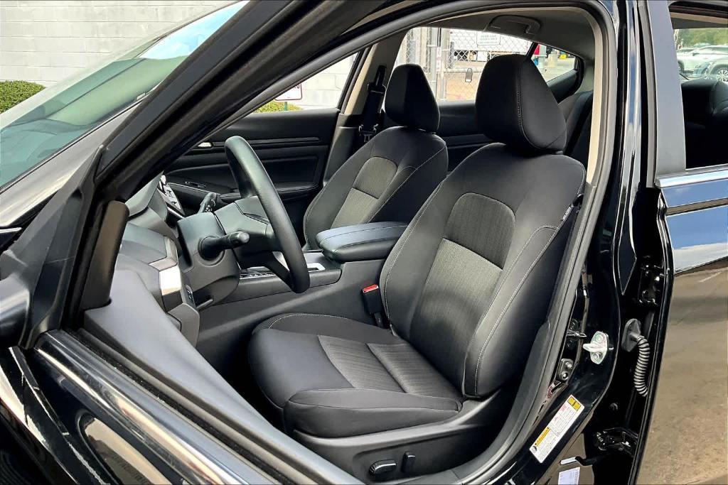 used 2025 Nissan Altima car, priced at $21,995