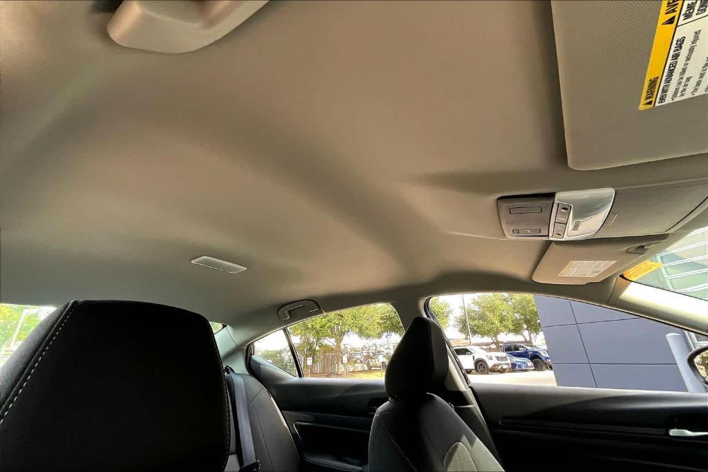 used 2025 Nissan Altima car, priced at $21,995