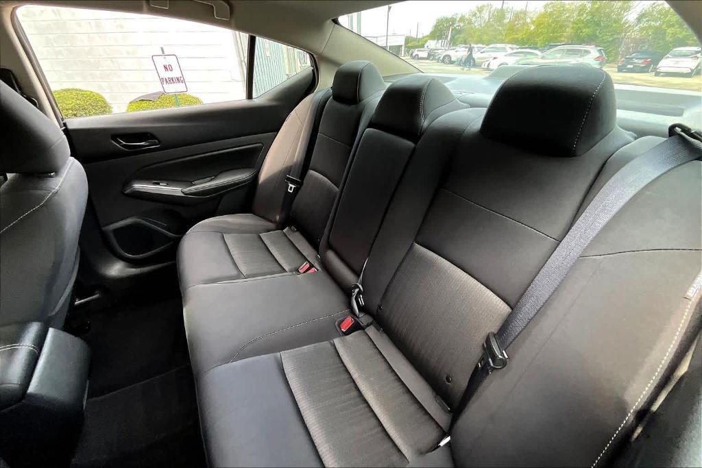 used 2025 Nissan Altima car, priced at $21,995