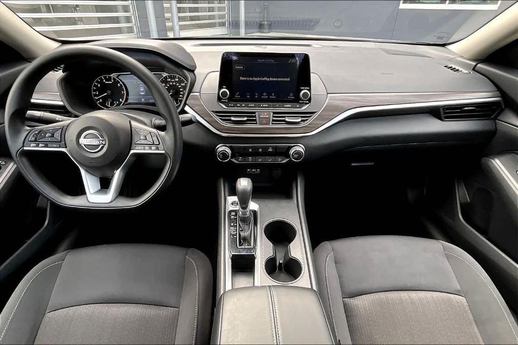 used 2025 Nissan Altima car, priced at $21,995