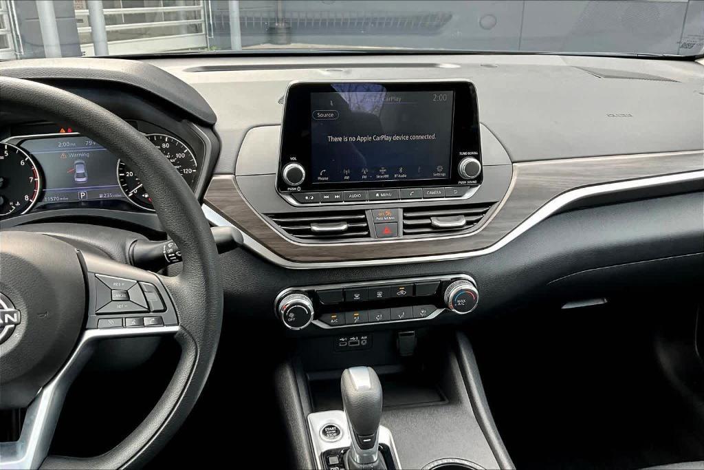used 2025 Nissan Altima car, priced at $21,995