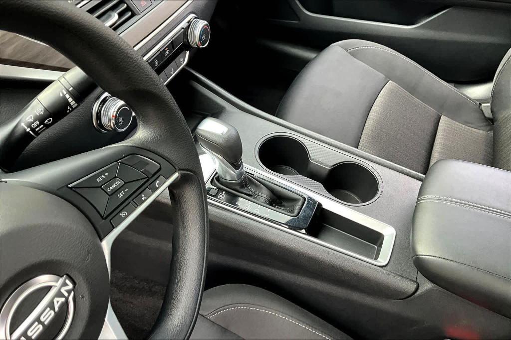 used 2025 Nissan Altima car, priced at $21,995