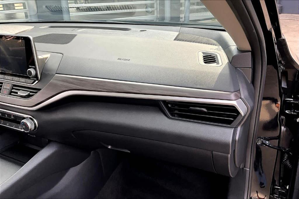 used 2025 Nissan Altima car, priced at $21,995