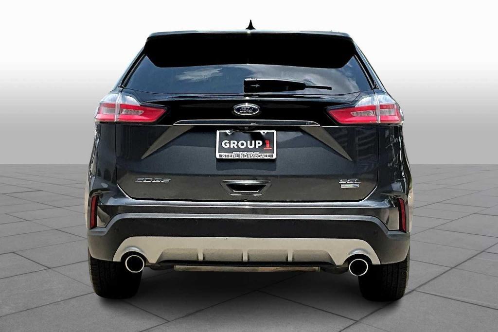 used 2019 Ford Edge car, priced at $16,895