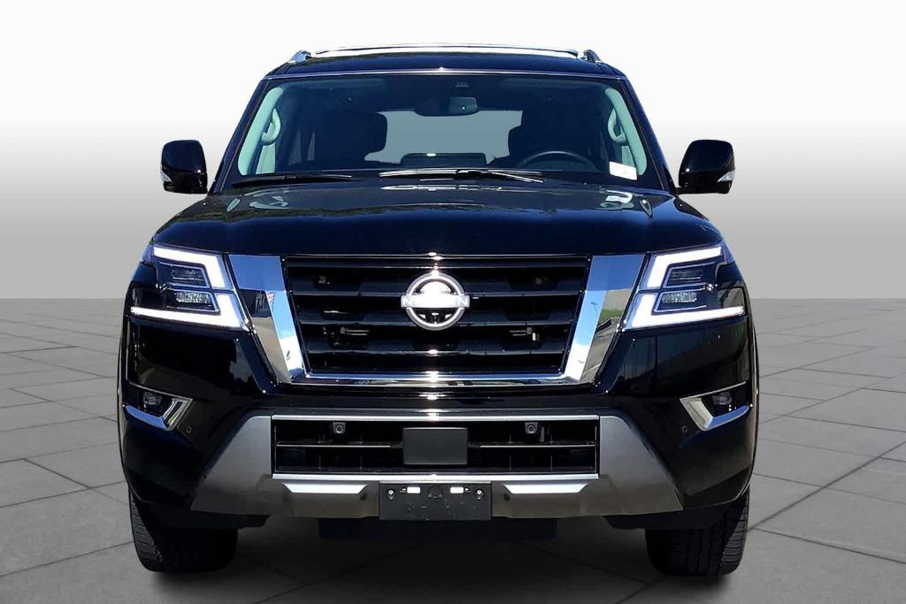 used 2024 Nissan Armada car, priced at $46,547