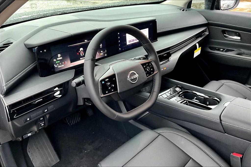 new 2025 Nissan Murano car, priced at $40,020