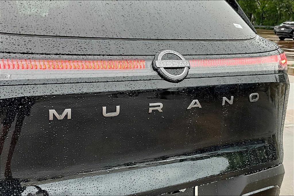 new 2025 Nissan Murano car, priced at $40,020