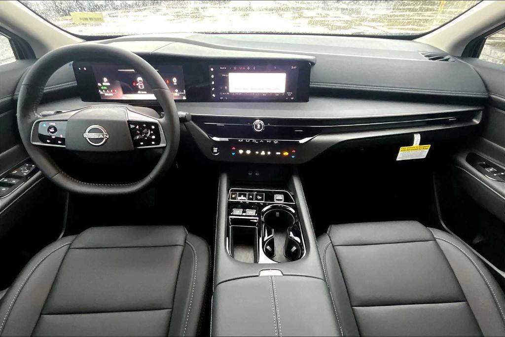 new 2025 Nissan Murano car, priced at $40,020