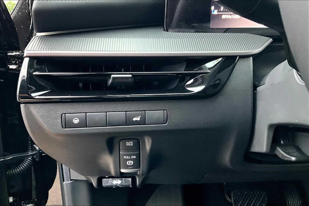 new 2025 Nissan Murano car, priced at $40,020