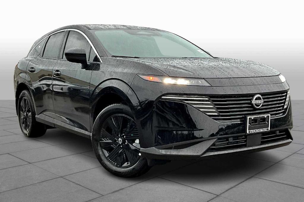 new 2025 Nissan Murano car, priced at $40,020