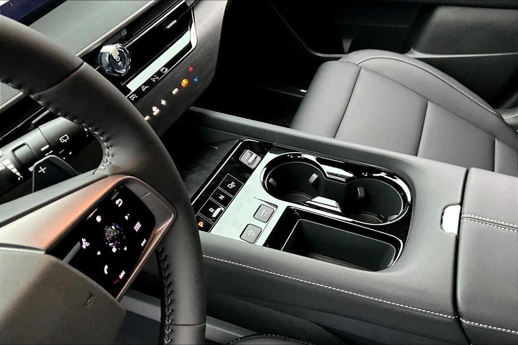 new 2025 Nissan Murano car, priced at $40,020