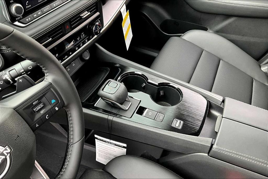 new 2025 Nissan Rogue car, priced at $31,785