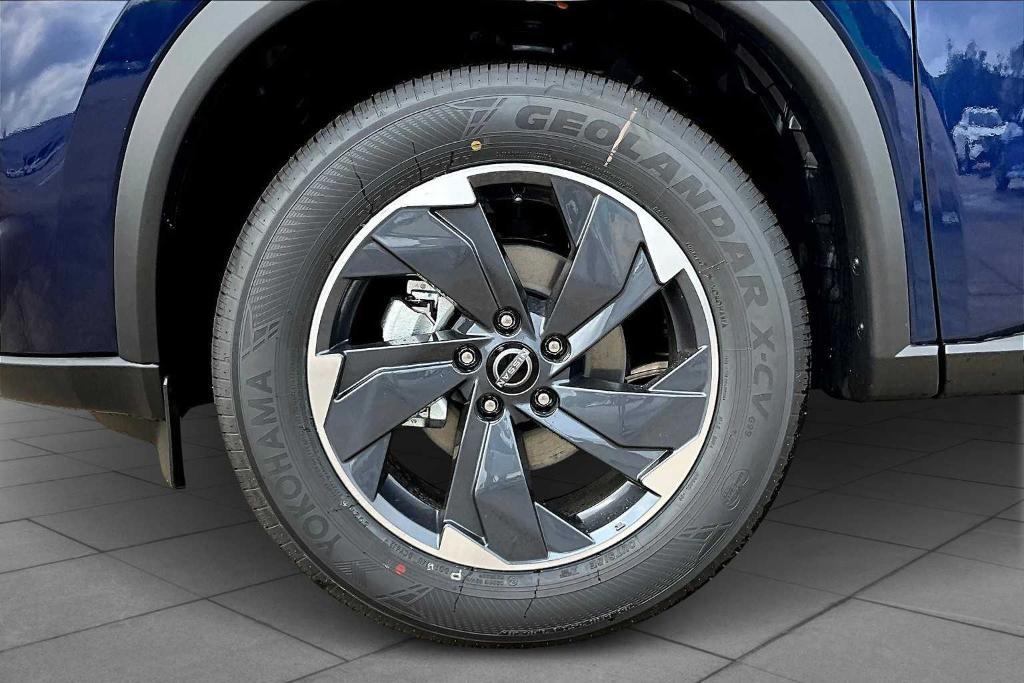 new 2025 Nissan Rogue car, priced at $31,785