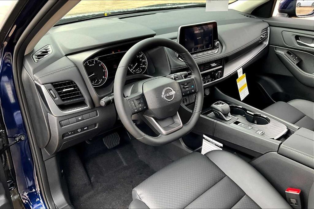 new 2025 Nissan Rogue car, priced at $31,785