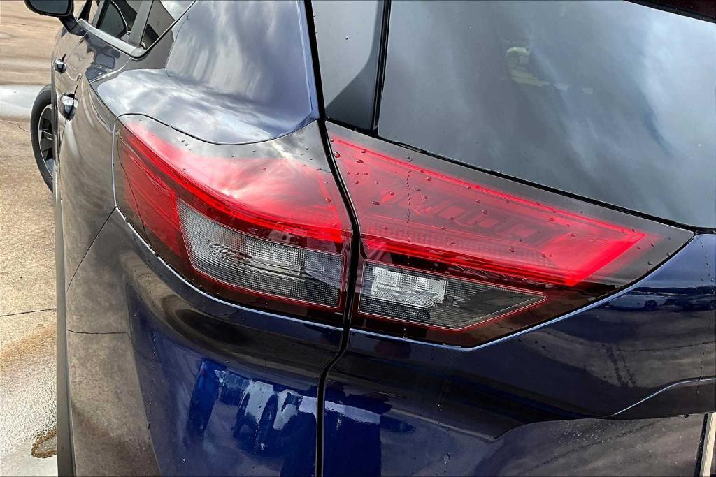 new 2025 Nissan Rogue car, priced at $31,785