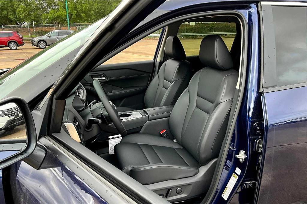 new 2025 Nissan Rogue car, priced at $31,785
