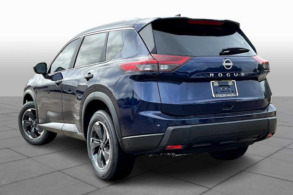 new 2025 Nissan Rogue car, priced at $31,785