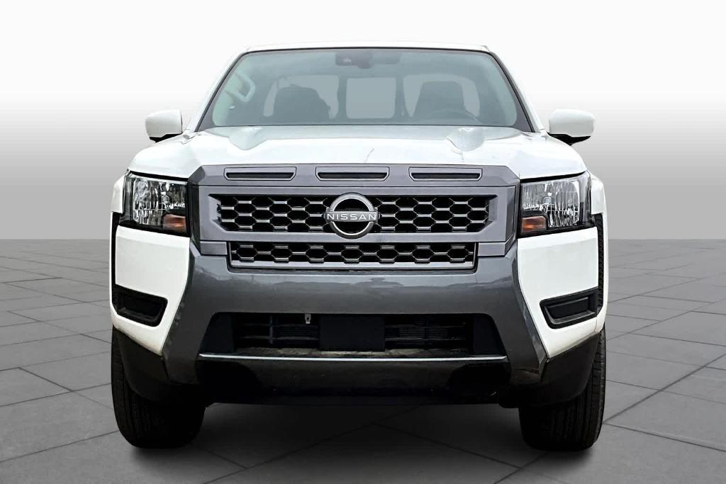 new 2025 Nissan Frontier car, priced at $29,900