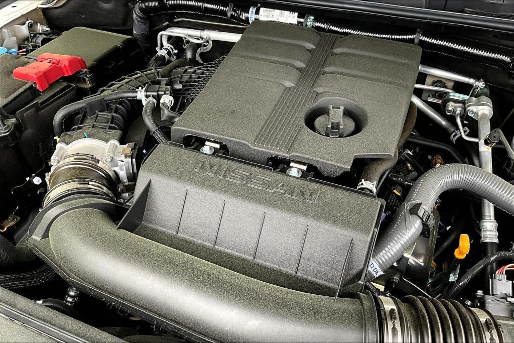 new 2025 Nissan Frontier car, priced at $29,900
