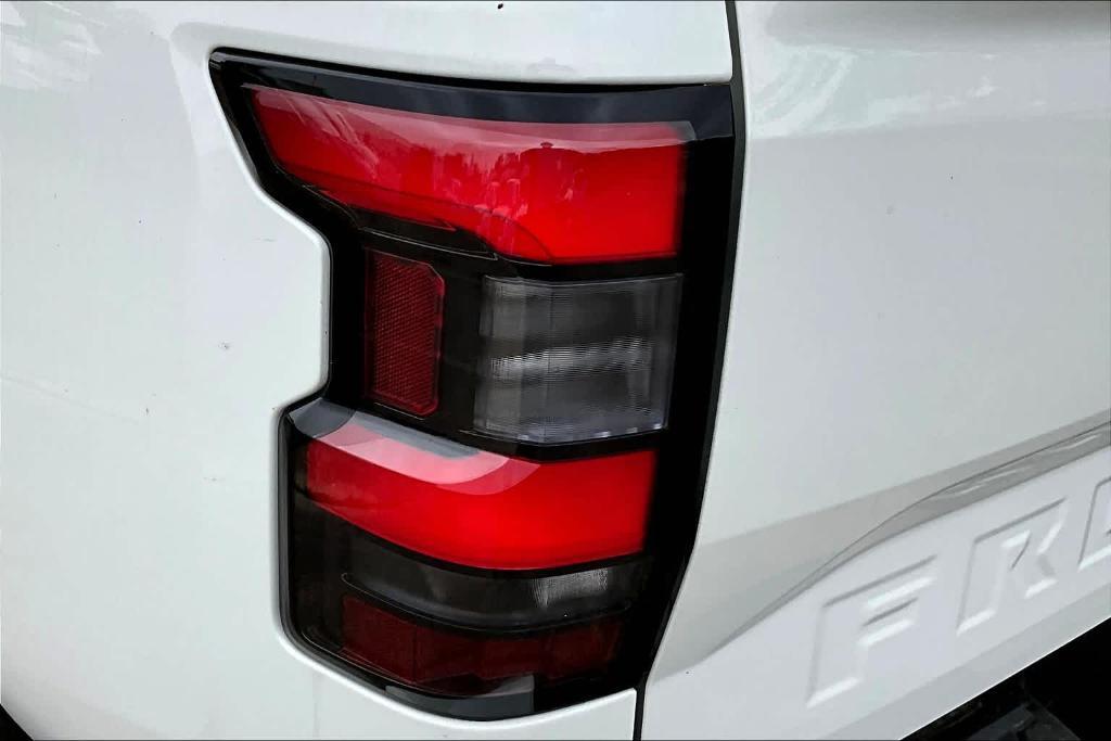 new 2025 Nissan Frontier car, priced at $29,900