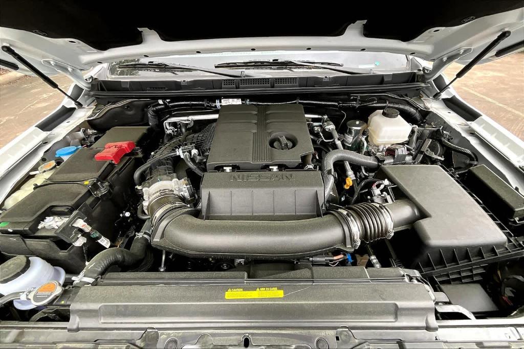 new 2025 Nissan Frontier car, priced at $29,900