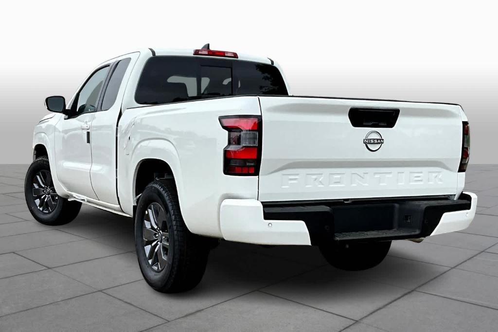 new 2025 Nissan Frontier car, priced at $29,900
