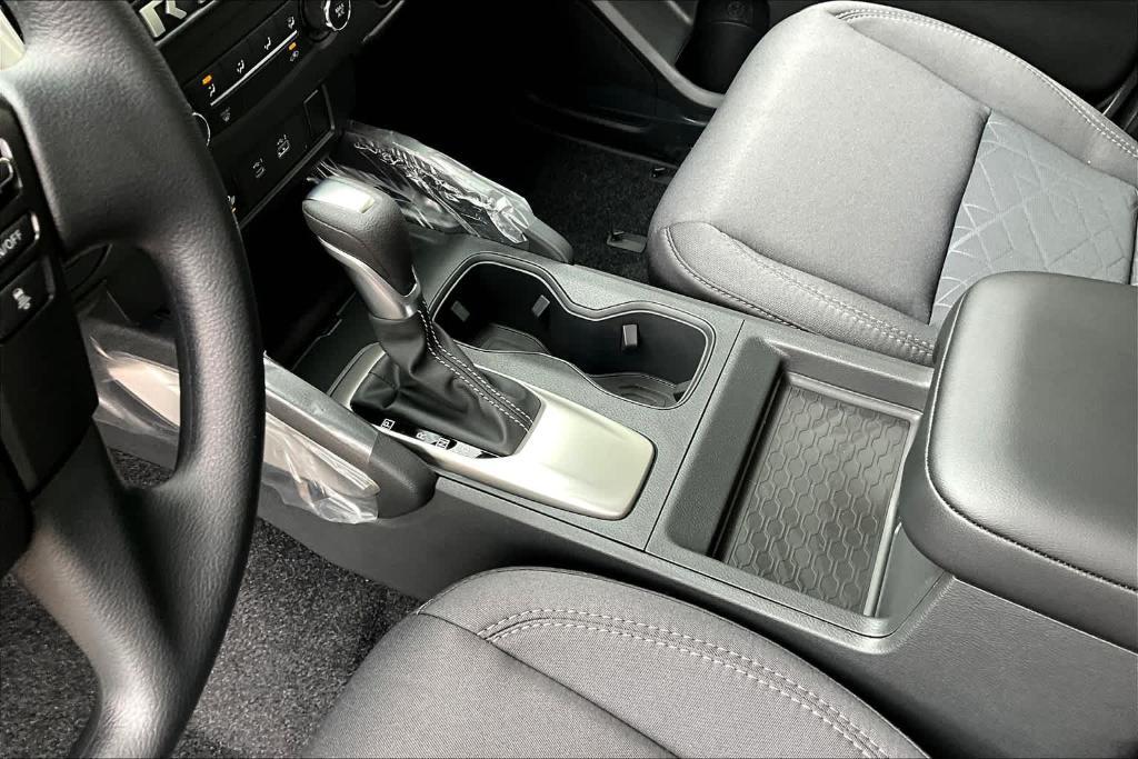 new 2025 Nissan Frontier car, priced at $29,900