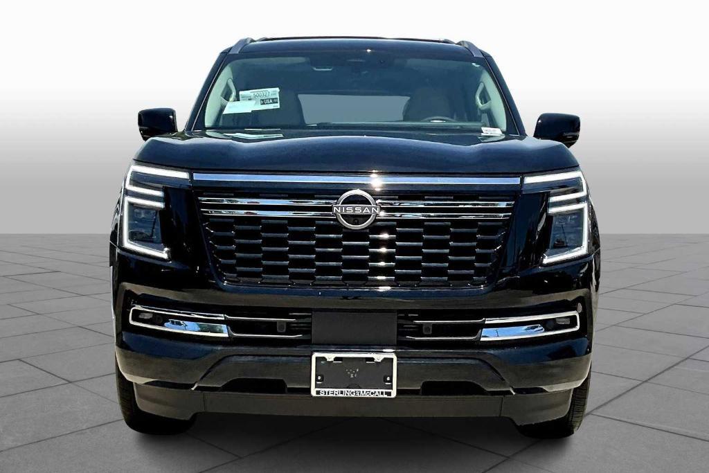 new 2025 Nissan Armada car, priced at $84,250