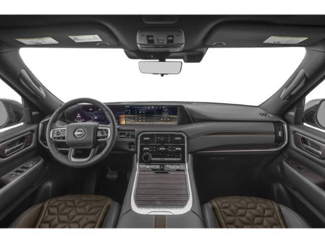 new 2025 Nissan Armada car, priced at $84,250