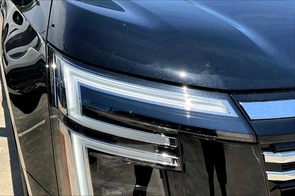 new 2025 Nissan Armada car, priced at $84,250