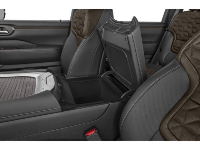 new 2025 Nissan Armada car, priced at $84,250