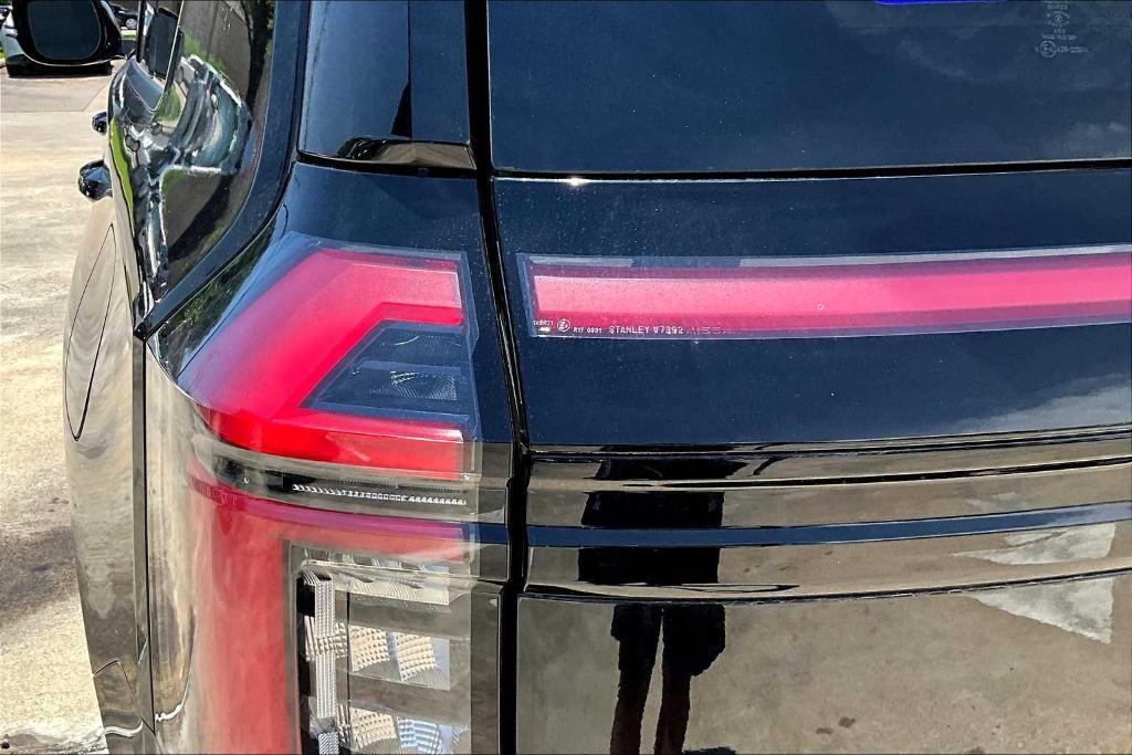 new 2025 Nissan Armada car, priced at $84,250
