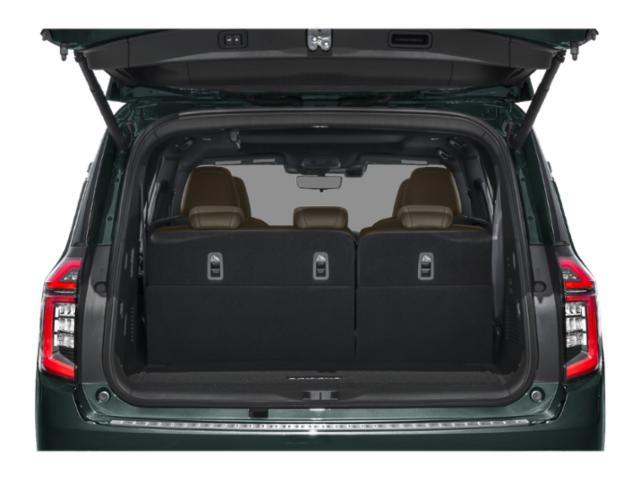 new 2025 Nissan Armada car, priced at $84,250