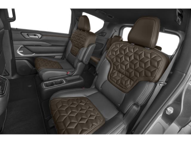 new 2025 Nissan Armada car, priced at $84,250