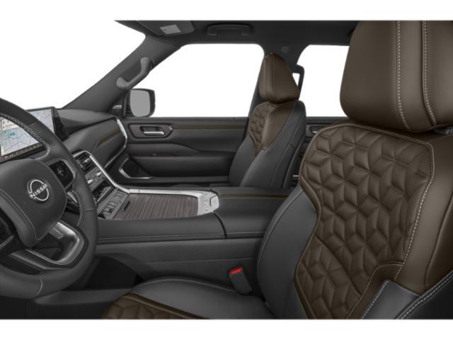 new 2025 Nissan Armada car, priced at $84,250