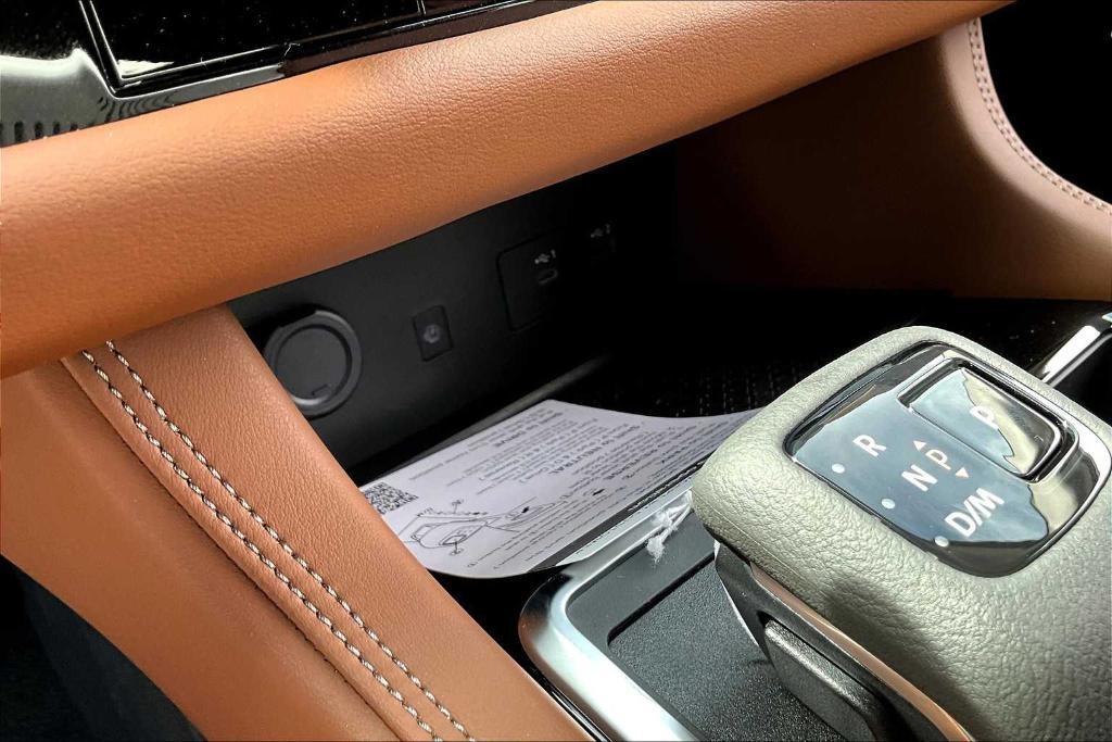 new 2025 Nissan Pathfinder car, priced at $48,885