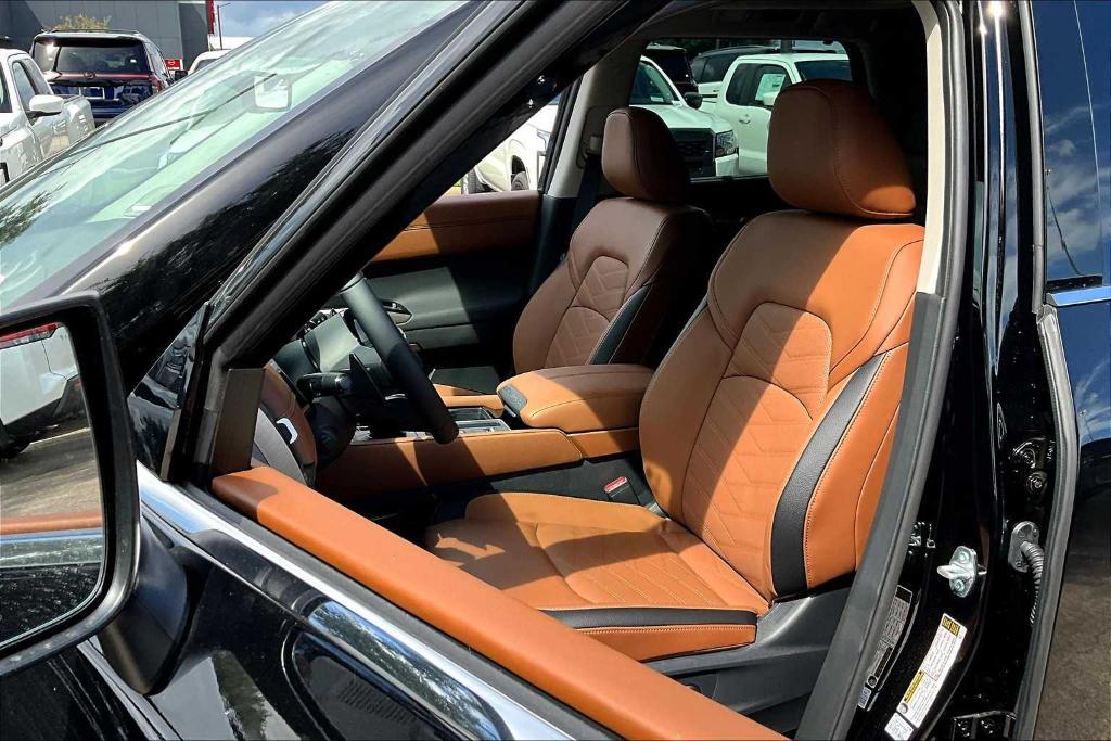 new 2025 Nissan Pathfinder car, priced at $48,885
