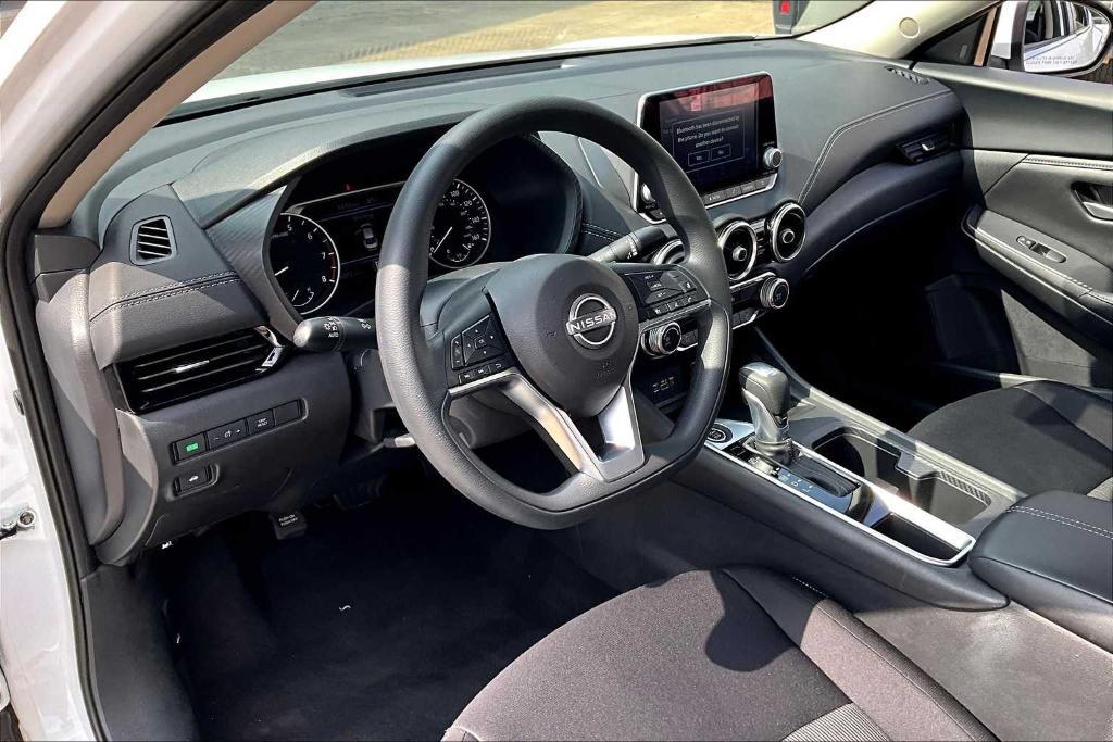 used 2024 Nissan Sentra car, priced at $20,074