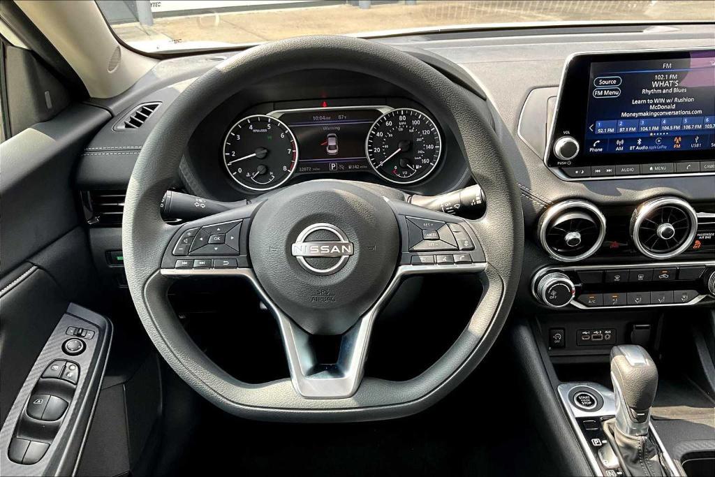 used 2024 Nissan Sentra car, priced at $20,074