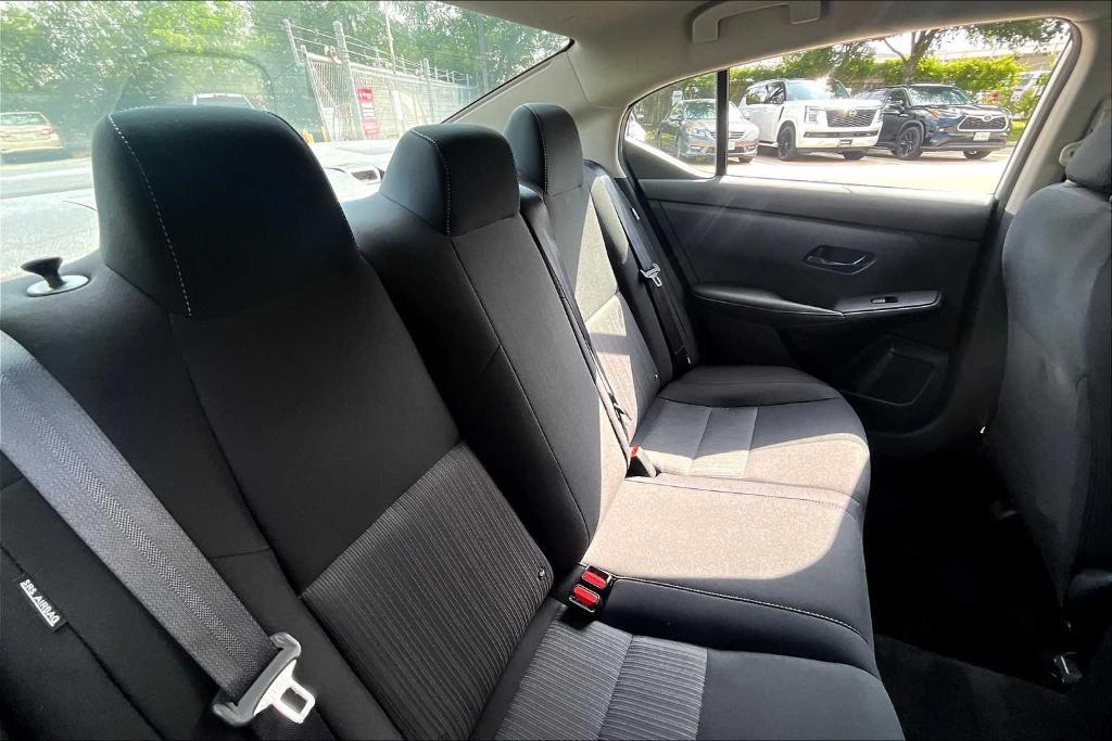 used 2024 Nissan Sentra car, priced at $20,074
