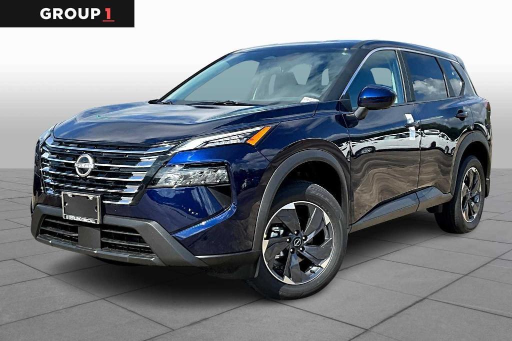new 2025 Nissan Rogue car, priced at $29,000