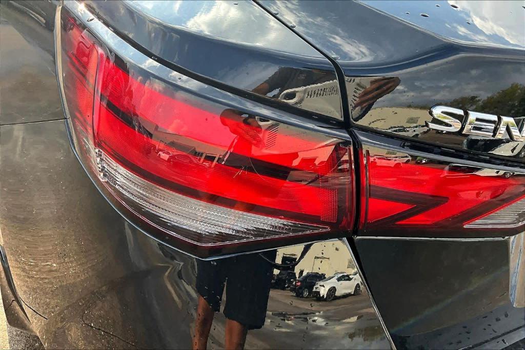 new 2025 Nissan Sentra car, priced at $24,985